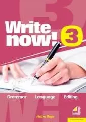 Write Now! 3: Boost Spelling, Grammar, Punctuation and Editing Skills