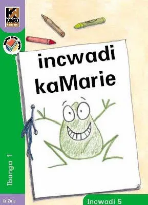 Incwadi Ka Marie