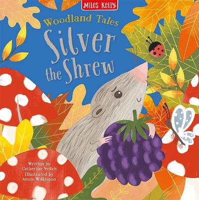 Silver the Shrew