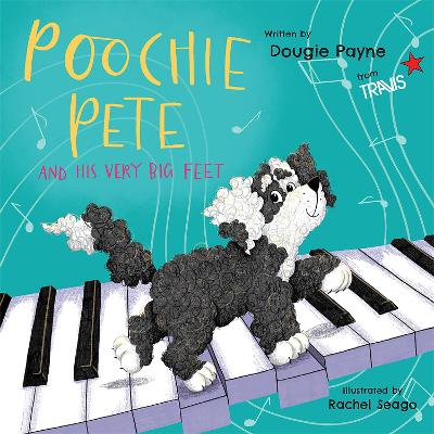 Poochie Pete and his Very Big Feet