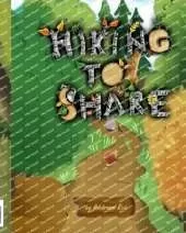Hiking to share