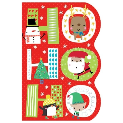Ho, Ho, Ho!