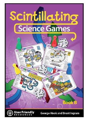 Scintillating Science Games: Book B