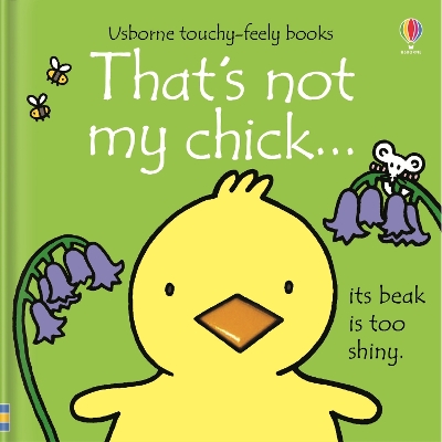 That's not my chick.: An Easter And Springtime Book For Babies and Toddlers