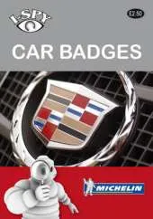 I-Spy Car Badges