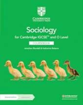 Cambridge IGCSE (TM) and O Level Sociology Coursebook with Digital Access  (2 Years)