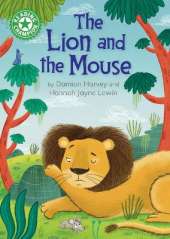 Reading Champion: The Lion and the Mouse: Independent Reading Green 5