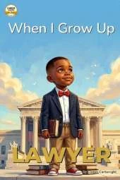 When I Grow Up, I Want to Be a Lawyer: A Career Book for Kids Ages 4-7