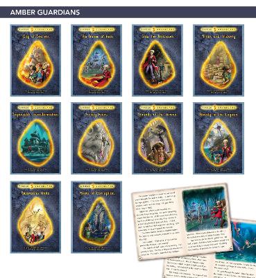 Amber Guardians USA Edition
