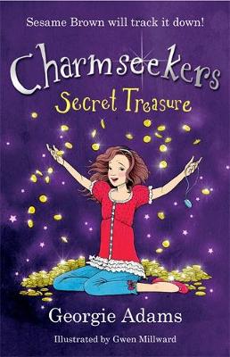 The Secret Treasure: Book 8