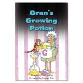Gran'S Growing Potion