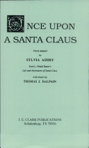 The Life and Adventures of Santa Claus