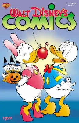 Walt Disney's Comics and Stories