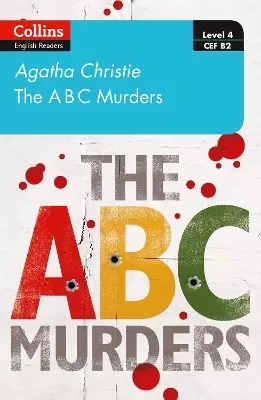 The ABC murders: Level 4 – Upper- Intermediate (B2)