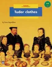Tudor Clothes Non-Fiction 2