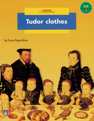 Tudor Clothes Non-Fiction 2