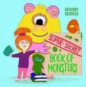 Super Secret Book Of Monsters