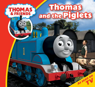 Thomas & Friends Thomas and the Piglets