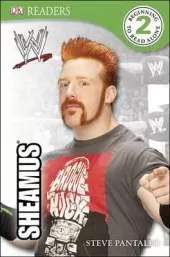 DK Reader Level 2:  WWE Sheamus