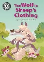 Reading Champion: The Wolf in Sheep's Clothing: Independent Reading 12
