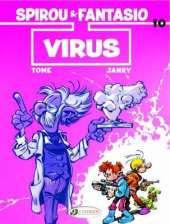 Spirou & Fantasio 10 - Virus