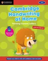 Cambridge Handwriting at Home: Forming Cursive Letters