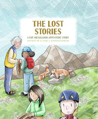 The Lost Stories