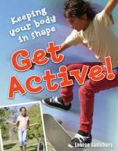 Get Active!: Age 8-9, Below Average Readers