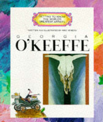GETTING TO KNOW:GEORGIA O'KEEFE