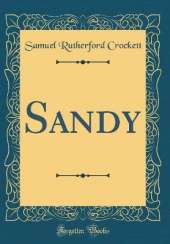 Sandy (Classic Reprint)