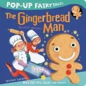 Pop-Up Fairytales: The Gingerbread Man
