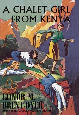 A Chalet Girl from Kenya