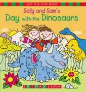 Sally and Sam's Day with the Dinosaurs
