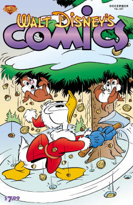 Walt Disney's Comics and Stories