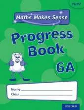 Maths Makes Sense: Y6: A Progress Book