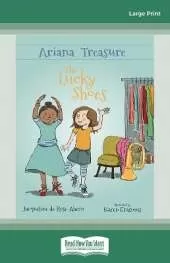 The Lucky Shoes (Ariana Treasure Book 3)