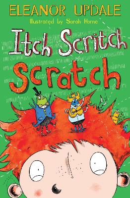 Itch Scritch Scratch