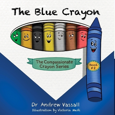 The Blue Crayon