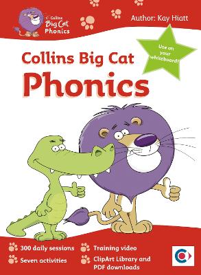 Phonics CD-Rom