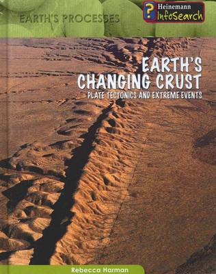 Earth's Changing Crust