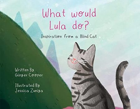 What Would Lula Do?: Inspiration from a blind cat