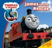 Thomas & Friends James to the Rescue