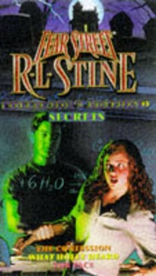 Creepy Collection #3 - Secrets