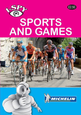 I-Spy Sports and Games
