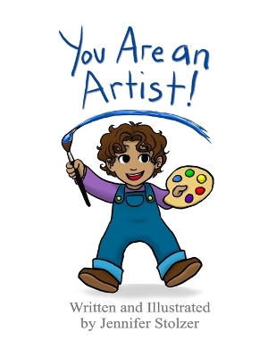 You Are an Artist!