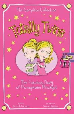 Totally Twins - The Complete Collection: 4 Book Set
