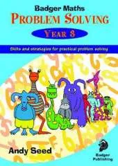Problem Solving: Year 3 Teacher Book