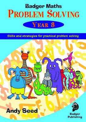 Problem Solving: Year 3 Teacher Book