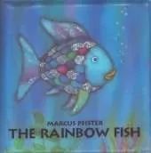 The Rainbow Fish Bath Book: The international bestselling classic in bath book edition