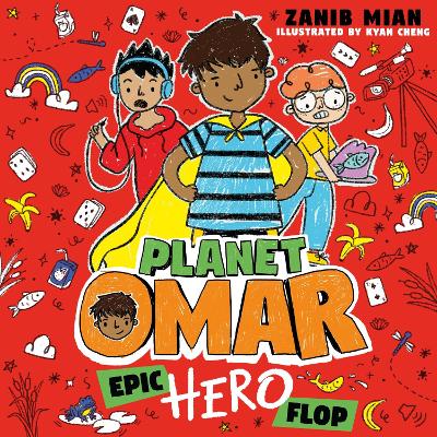 Epic Hero Flop: Book 4